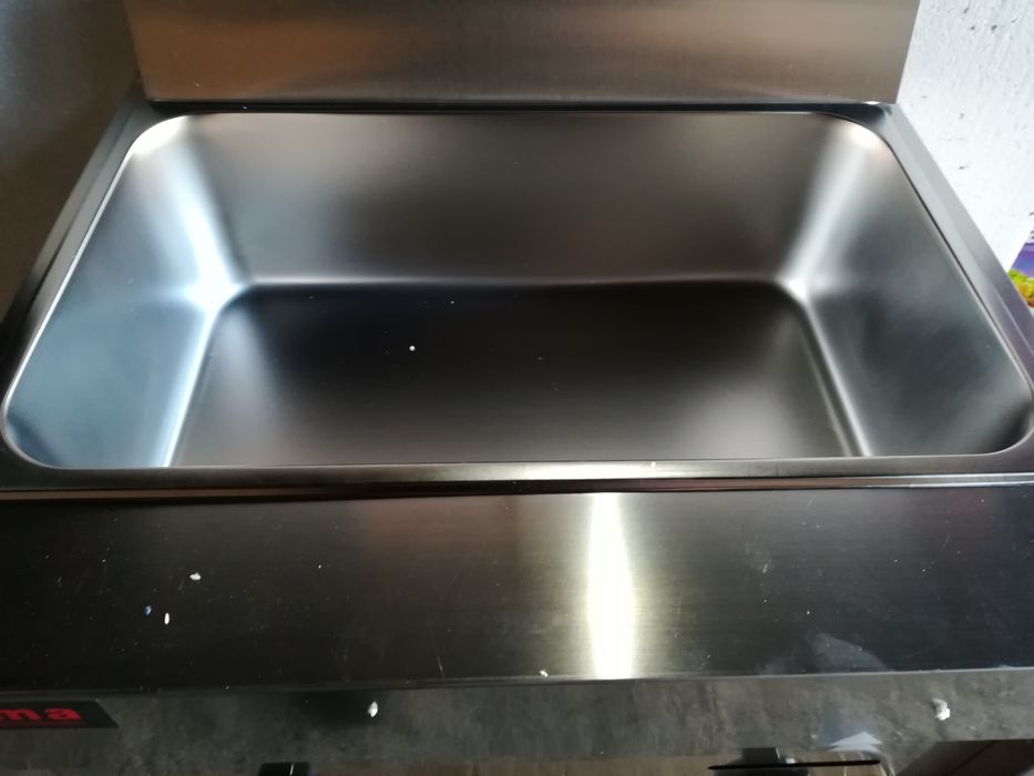 Фритюрник  Професионален Газов  Чисто нов Фритюрник