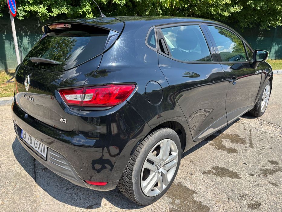 RENAULT Clio 2017 — imagine 2