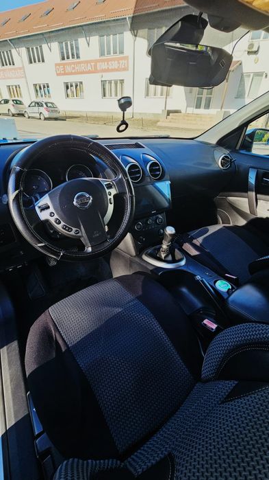 Se vinde Nissan Qashqai