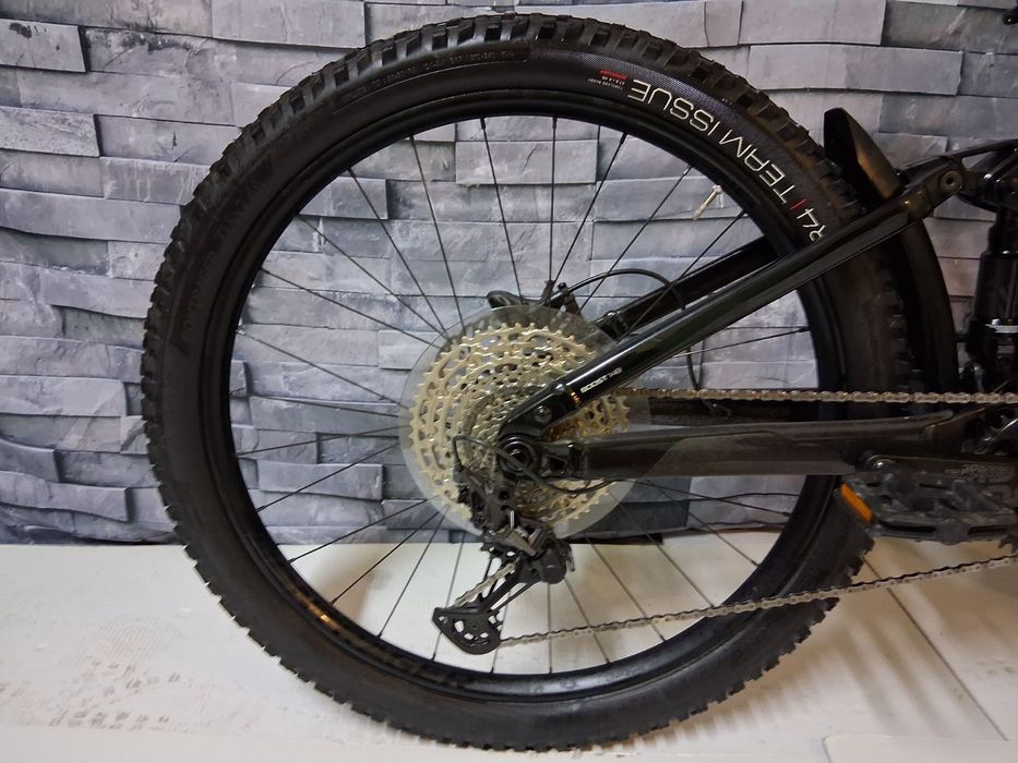 Електрически Планински МТВ! TREK POWERFLY 7 [ Размер - S]