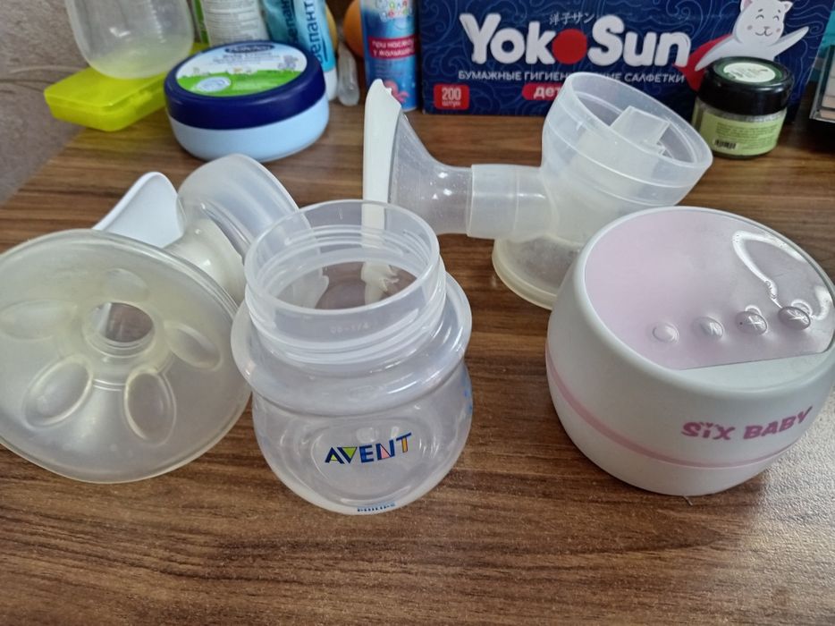 Продам молокоотсосы