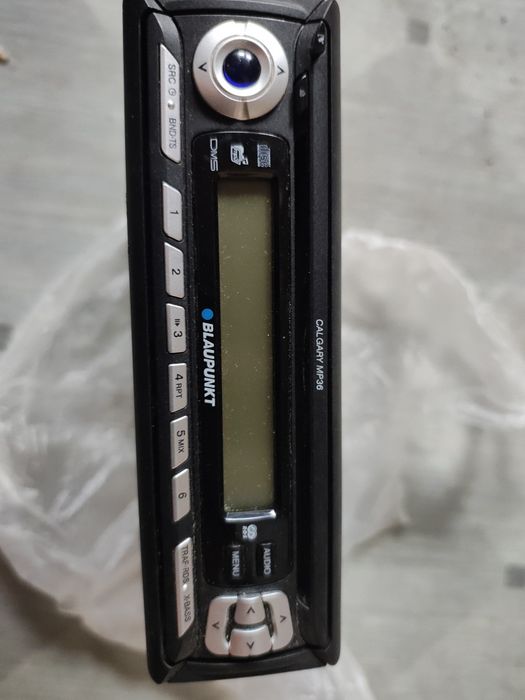 RADIO mp3, BLAUPUNKT, pentru auto