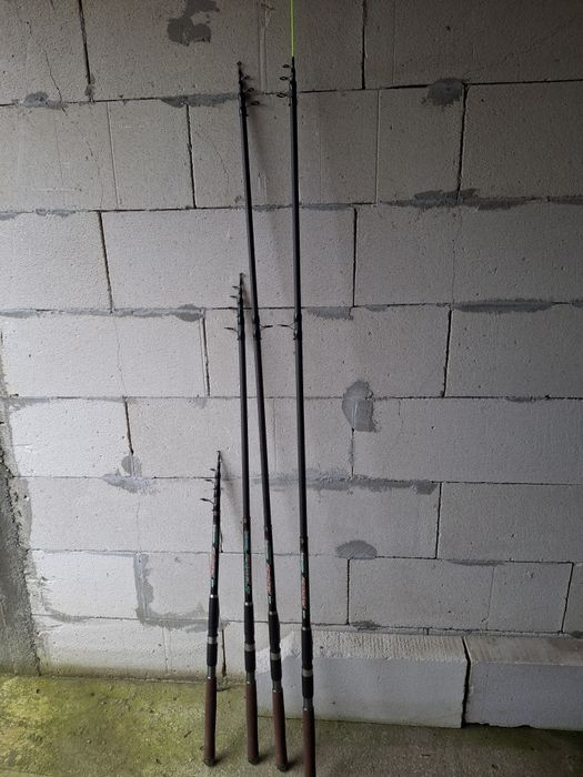 Lansete,mulinete,senzori