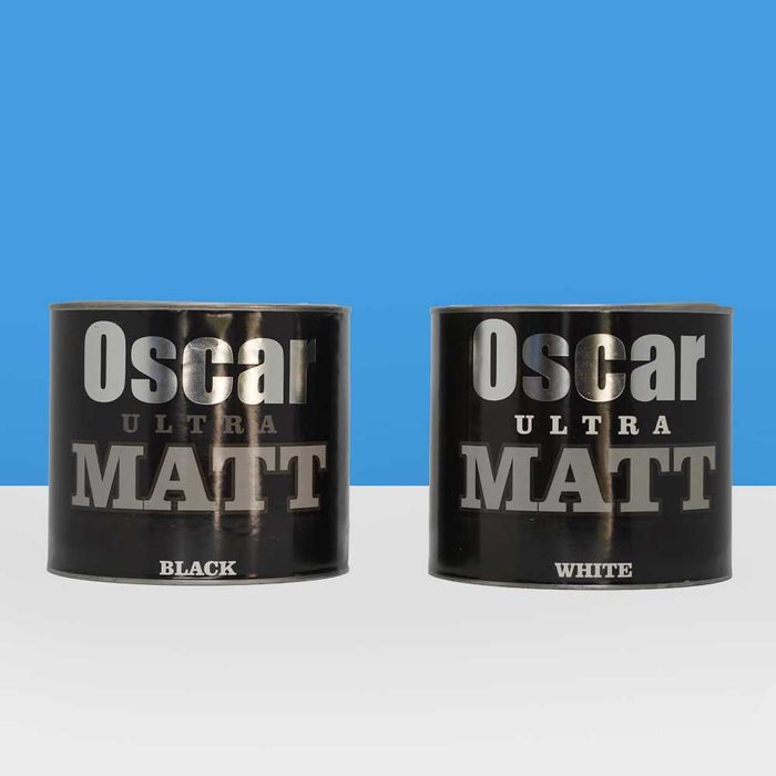 Матовые эмали От Производителя OSCAR