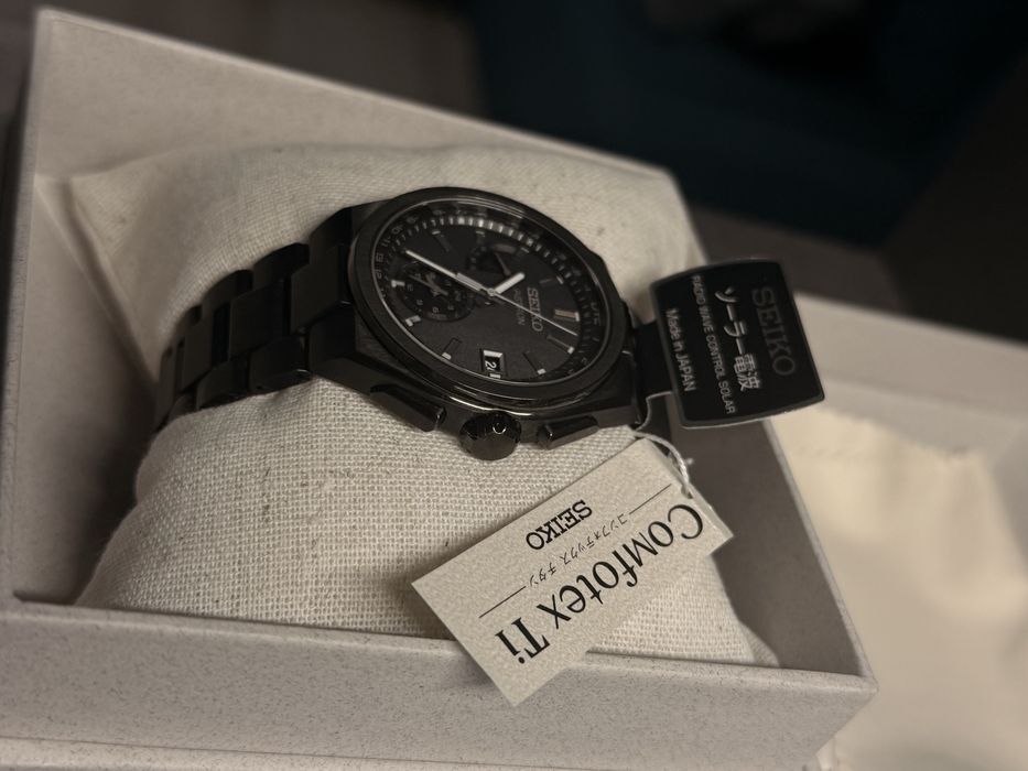 Seiko Astron SBXY087