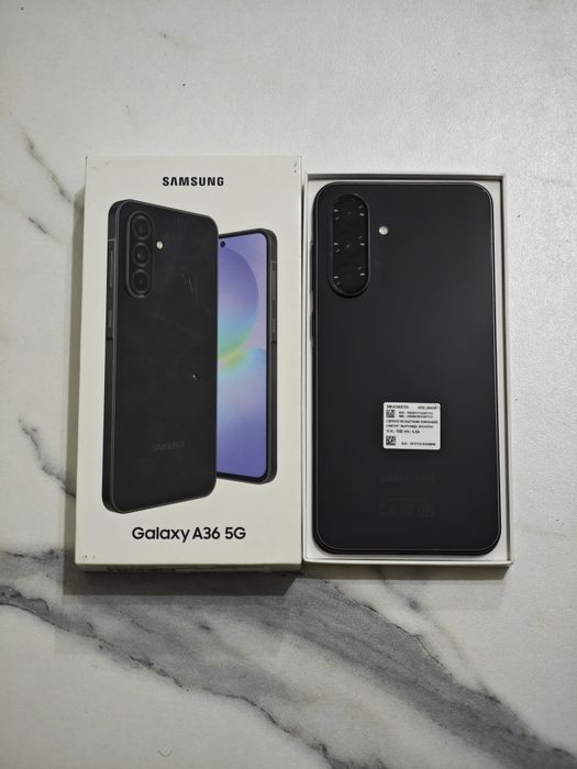 Samsung A36 256 gb Ram 8 5G