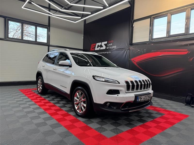 Jeep Cherokee Stare perfecta de functionare