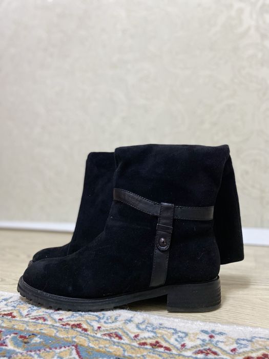 Сапоги женские