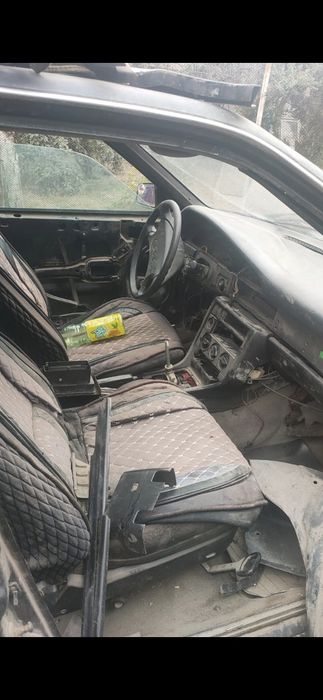 Разбор Ауди 100с3