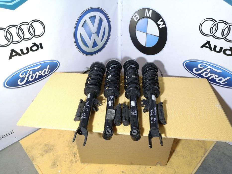 Telescop amortizor electric stânga  spate BMW 530 G30 2017 pe original
