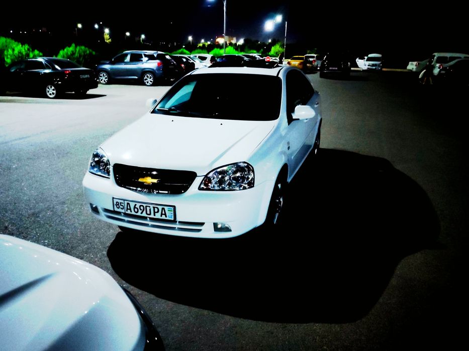 Chevrolet Lacetti