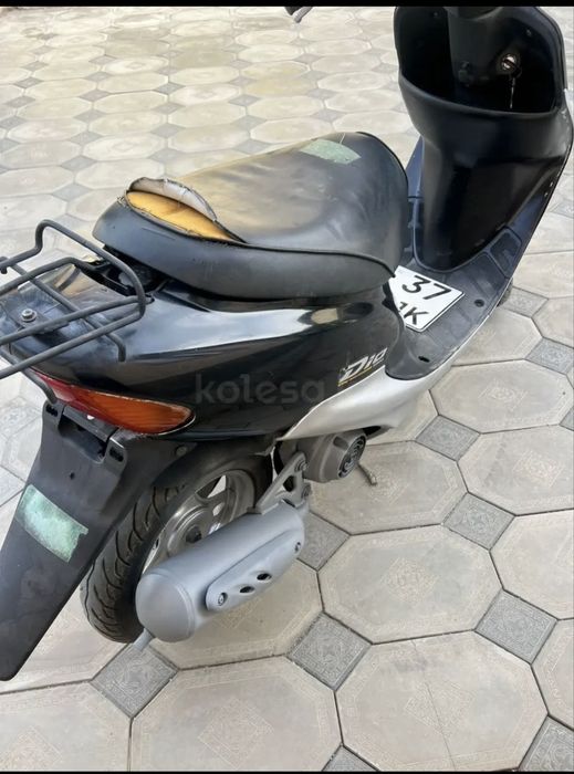 Honda dio 34.