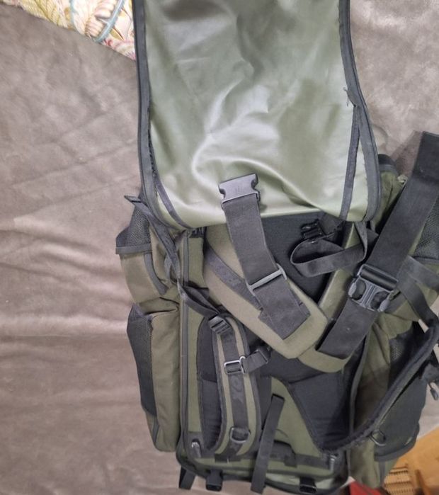 Rucsac Fox Evolution pt pescuit sau drumeții