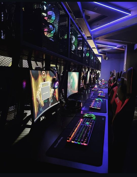 Продам 20 пк и сервер