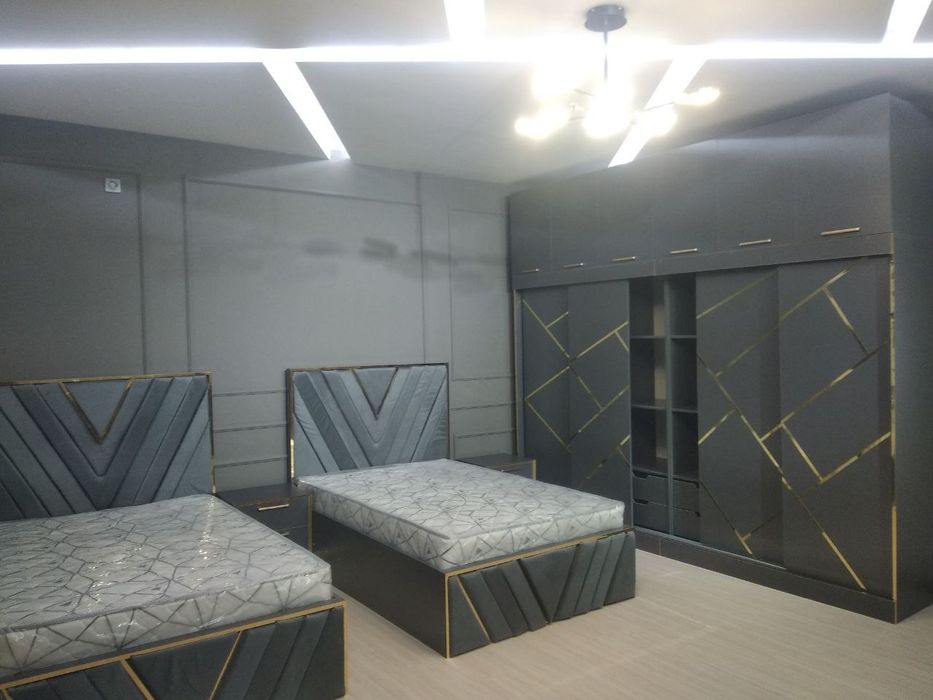 Barcha turdagi mebel yasash va oʻrnatish