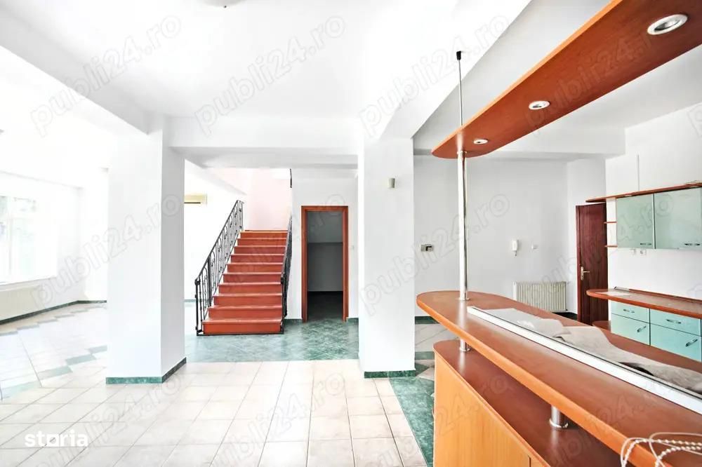 Herastrau I Sat Francez I vila 350mp I gradinita/birou/clinica