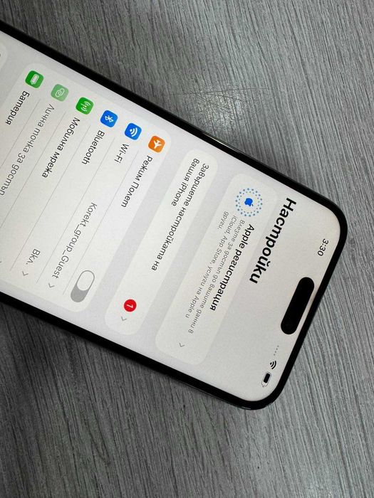 iPhone 15 Pro Max 256GB-86%