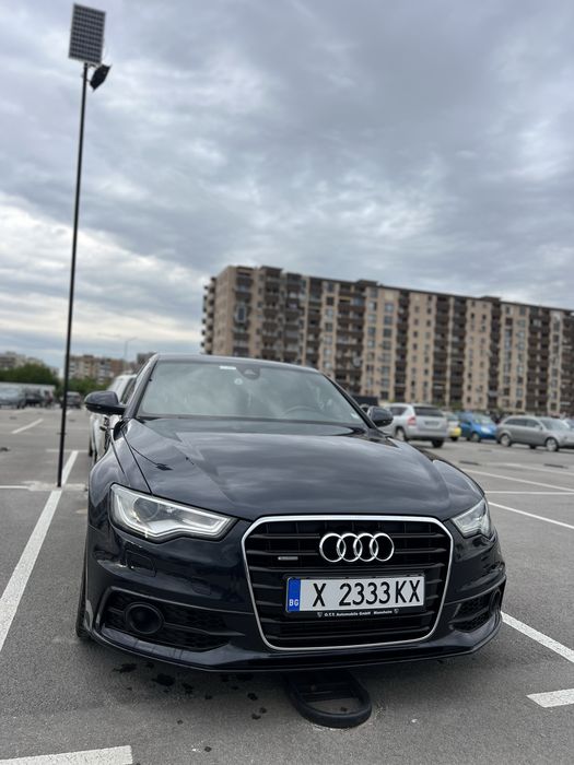 Audi A6 3TDI седан