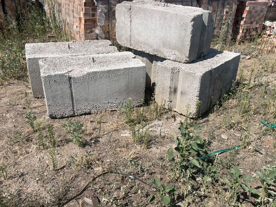 блок фундаментке