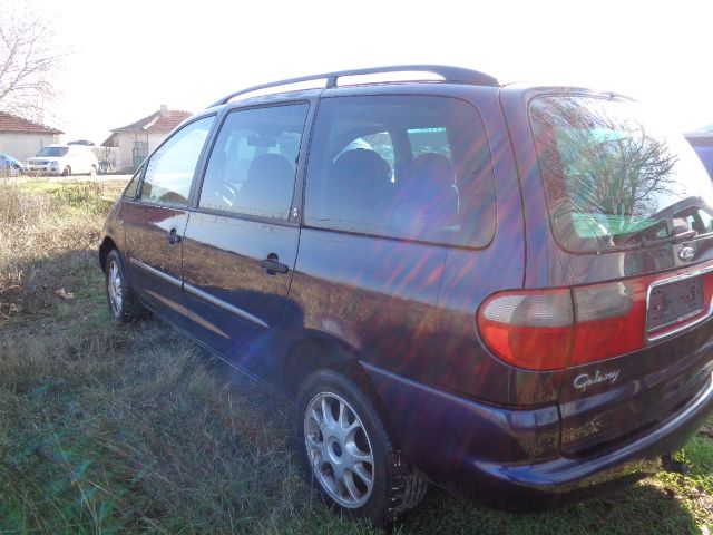 форд галакси 1.9тди на части- ford galaxy 1.9 tdi