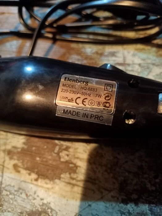 Машинка для стрижки волос Elenberg HQ-6883