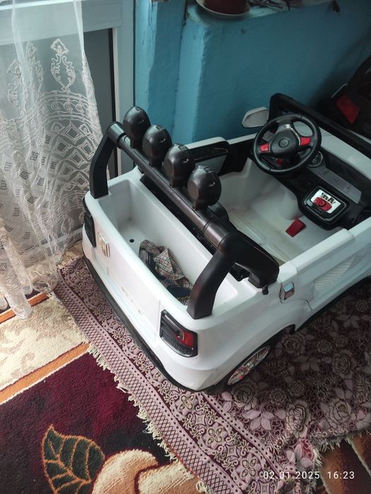 Детский машина сотилади BMW