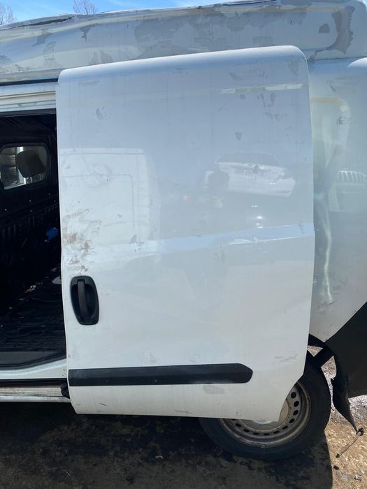 Motor Fiat Doblo 1.6 euro 6