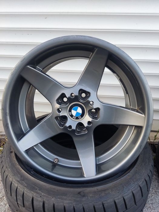 Джанти 17" Rondell 0021 5x120 8.5j et13