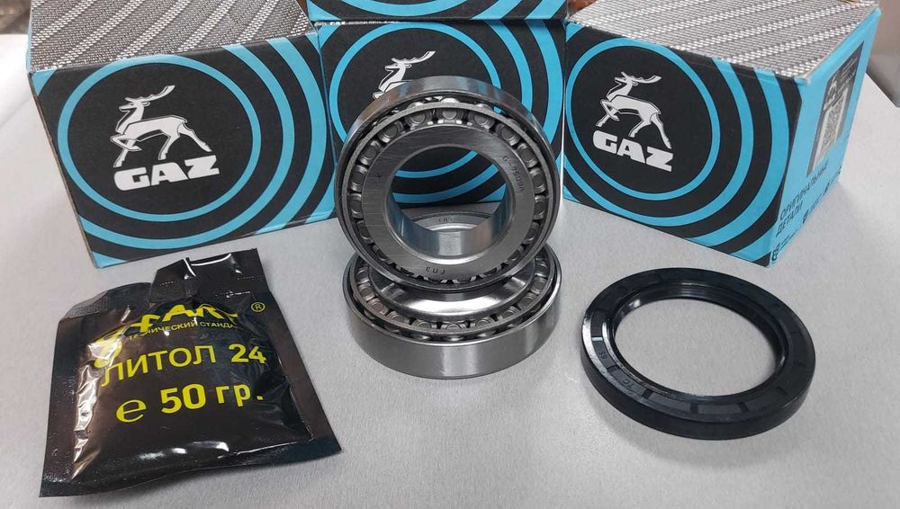 Подшипник задней ступицы ГАЗель