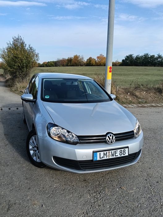 Golf2010 1.6 mpi 102 cp Unic proprietar Germania !!!