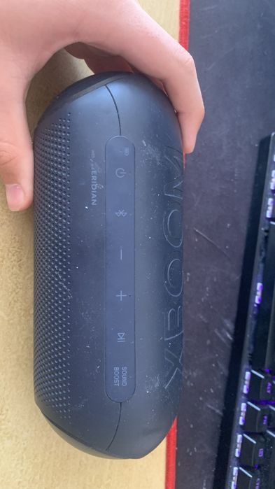XBOOM LG GO PL5 добро състояние
