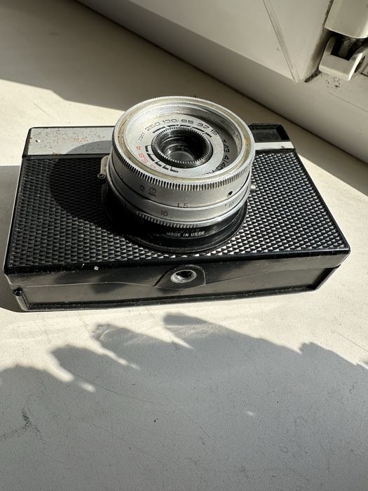 Фотопарат Смена продам, пленочные