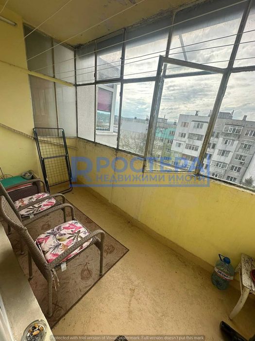 Продава се Тристаен апартамент в Търговище, Център - 79 кв.м за 1062 €/кв.м - Снимка #10