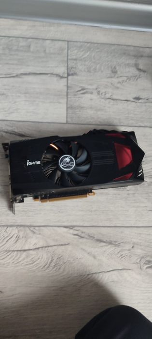 Продам видеокарту Gtx 560