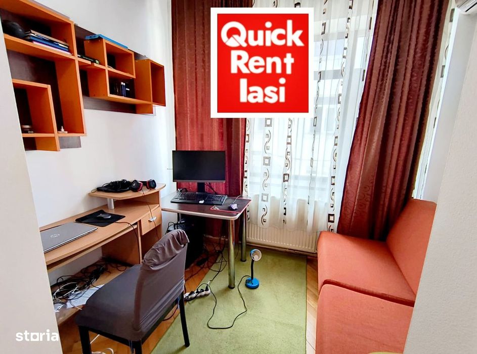 Ultracentral Casa De Cultura A Studentilor Langa UMF/UAIC Apartament