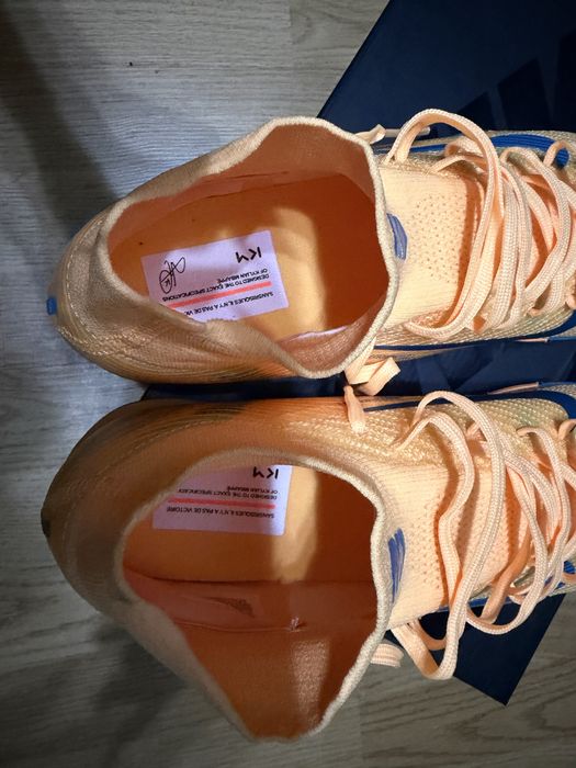 Adidasi de fotbal Nike Mercurial Zoom vapor elite 16 Killian Mbappe