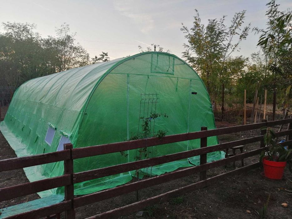 SOLAR SERA TEAVA GALVANIZATA diverse marimi–Ancorare inclusa! AK