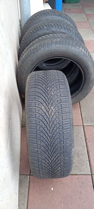 Set anvelope M+S – Folosite un singur sezon (ca noi)