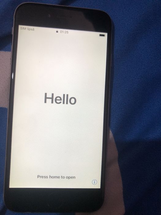 Iphone6s vand nu functioneaza bine