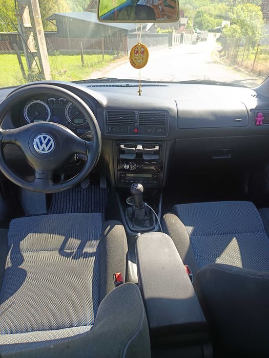 Vând golf 4 1.9 asz