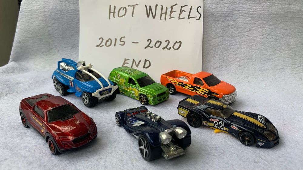 Метални колички различни производители