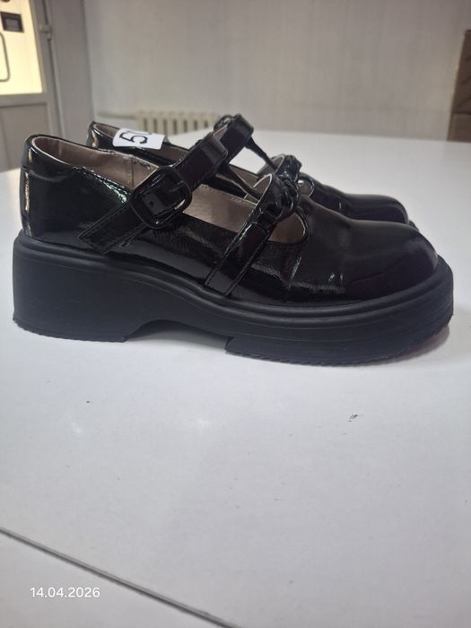 Туфли для девочки, размер 34