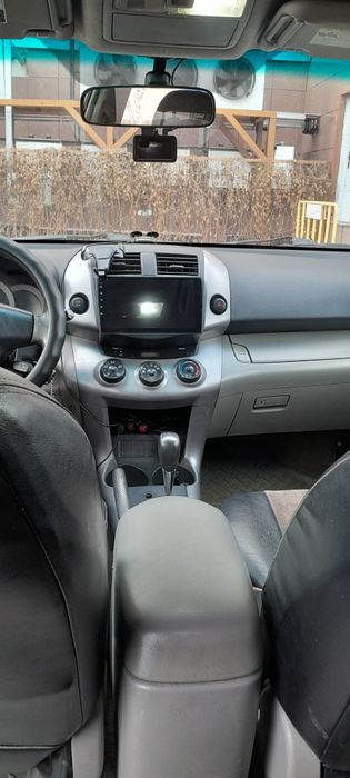 Тойота раф 4 2007 года