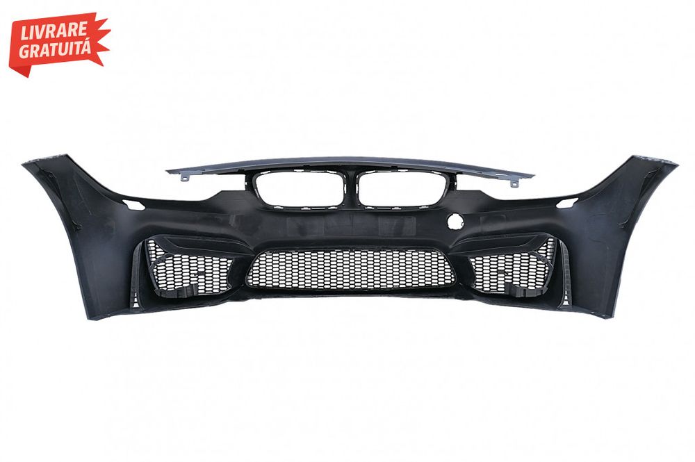 Bara Fata cu Praguri Laterale BMW Seria 3 F30 F31 (2011-2019) M3 Desig