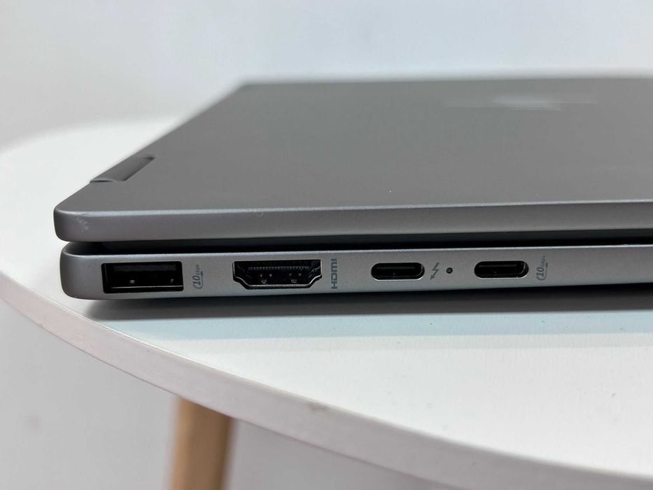 Laptop HP OmniBook X Flip 14 OLED, Intel Core Ultra 7, 32GB RAM, 1TB SSD