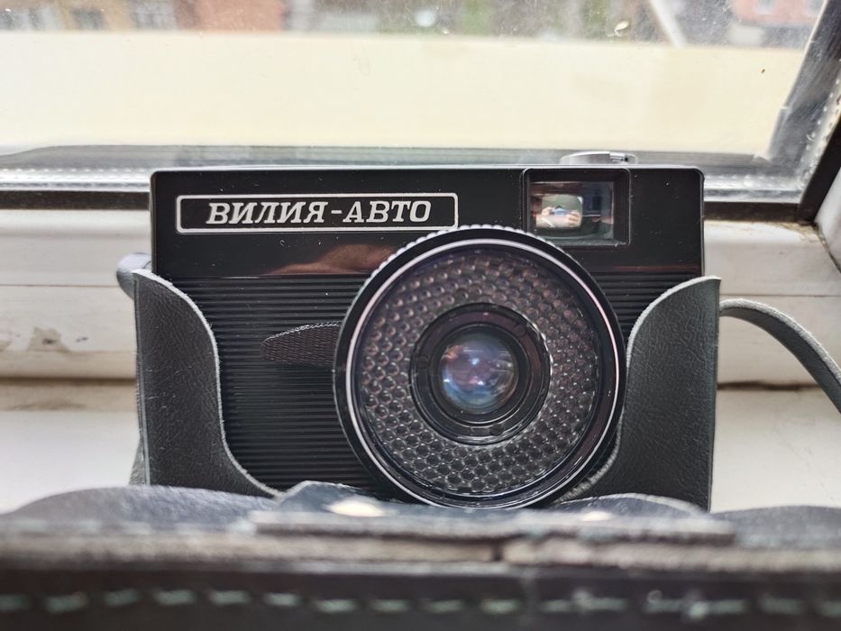 Продам советские фотоаппараты