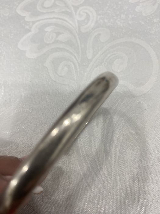 Прлам серебро браслет