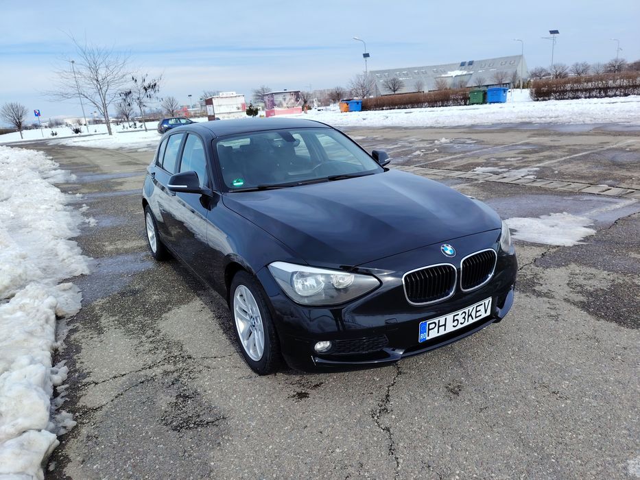 BMW F20 Fabricație 12.2014 Ofer carvertical PRET FIX