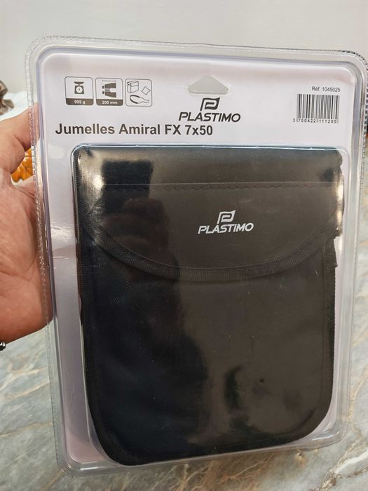 Бинокъл PLASTIMO ADMIRAL FX 7x50 Waterproof