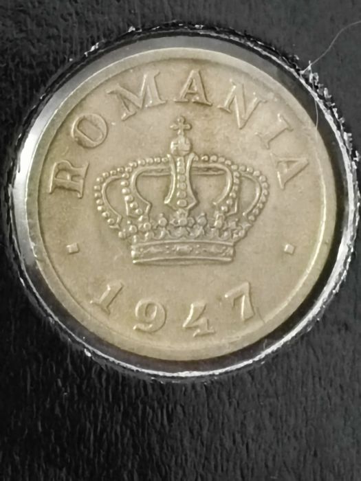 Moneda 50 Bani 1947